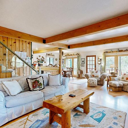 Rooster'S Den Βίλα Big Bear Lake Εξωτερικό φωτογραφία