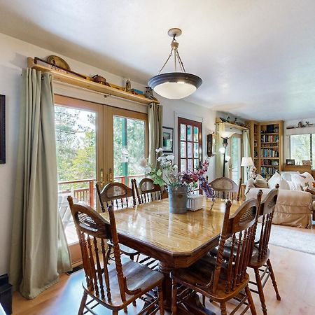 Rooster'S Den Βίλα Big Bear Lake Εξωτερικό φωτογραφία
