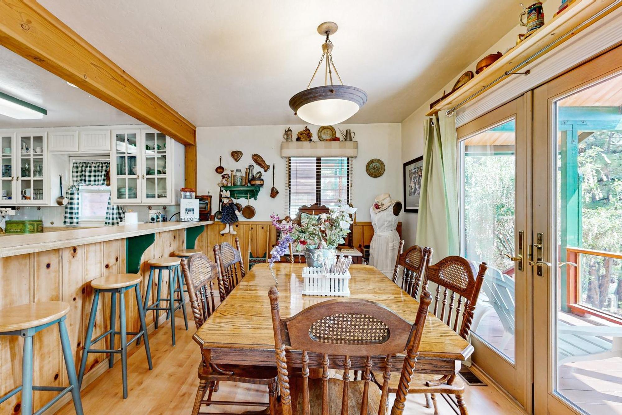Rooster'S Den Βίλα Big Bear Lake Εξωτερικό φωτογραφία