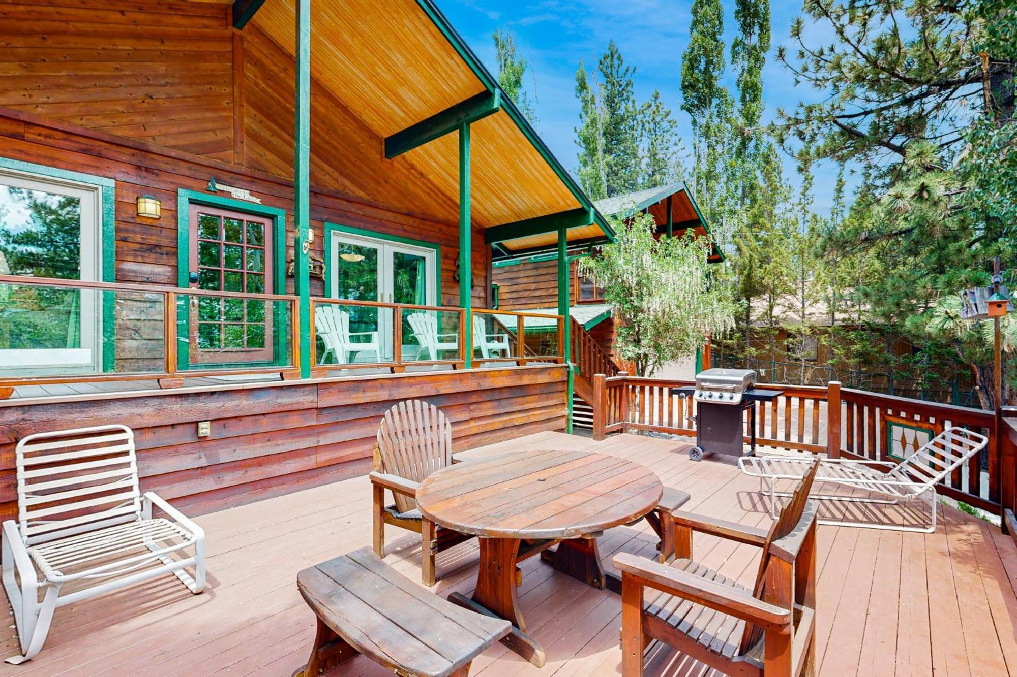 Rooster'S Den Βίλα Big Bear Lake Εξωτερικό φωτογραφία