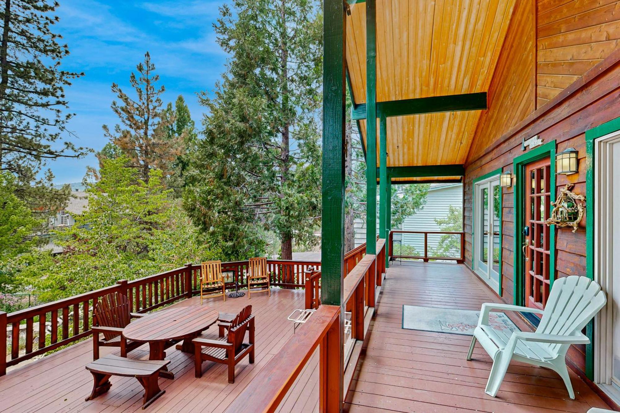 Rooster'S Den Βίλα Big Bear Lake Εξωτερικό φωτογραφία