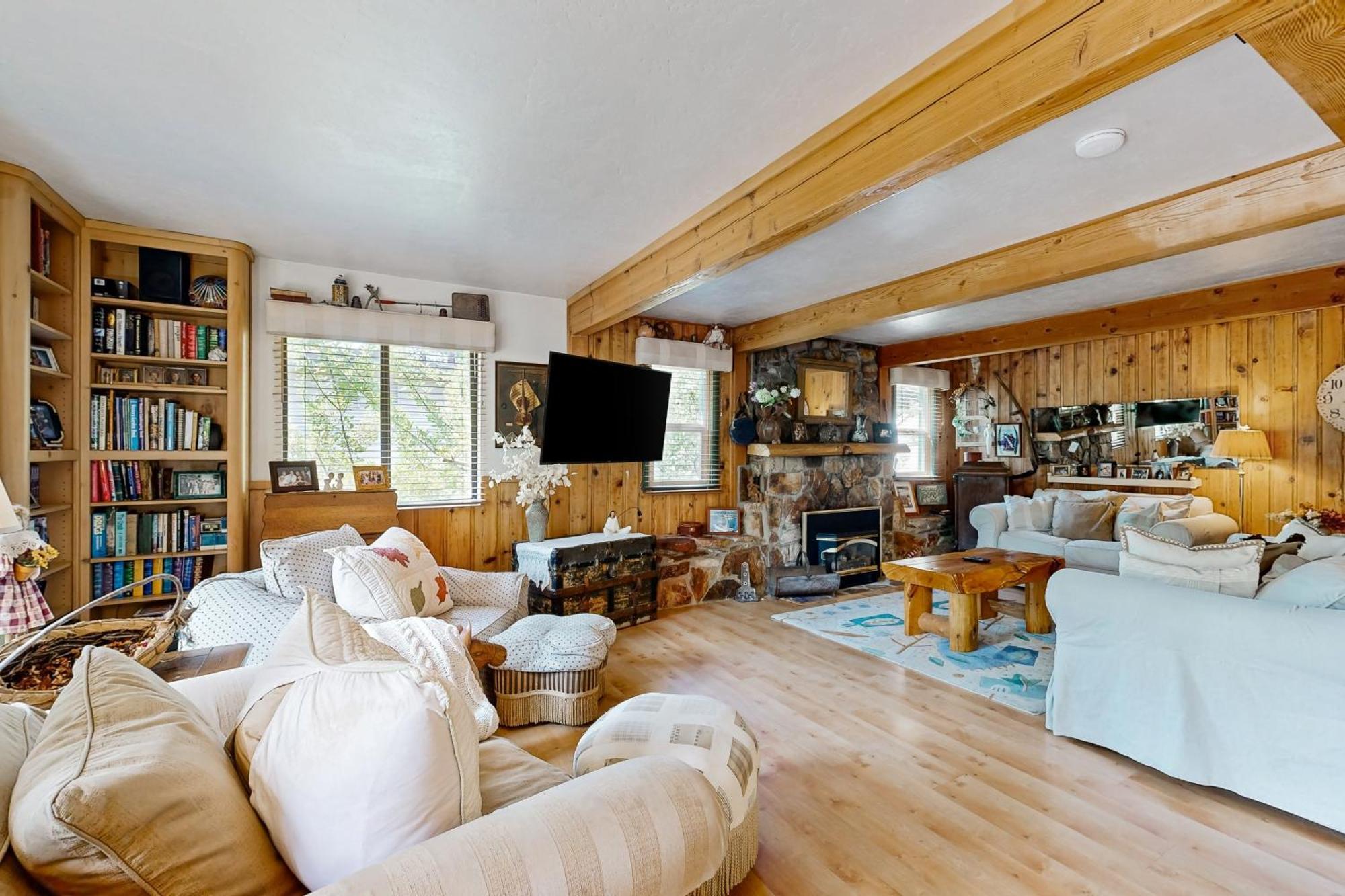 Rooster'S Den Βίλα Big Bear Lake Εξωτερικό φωτογραφία
