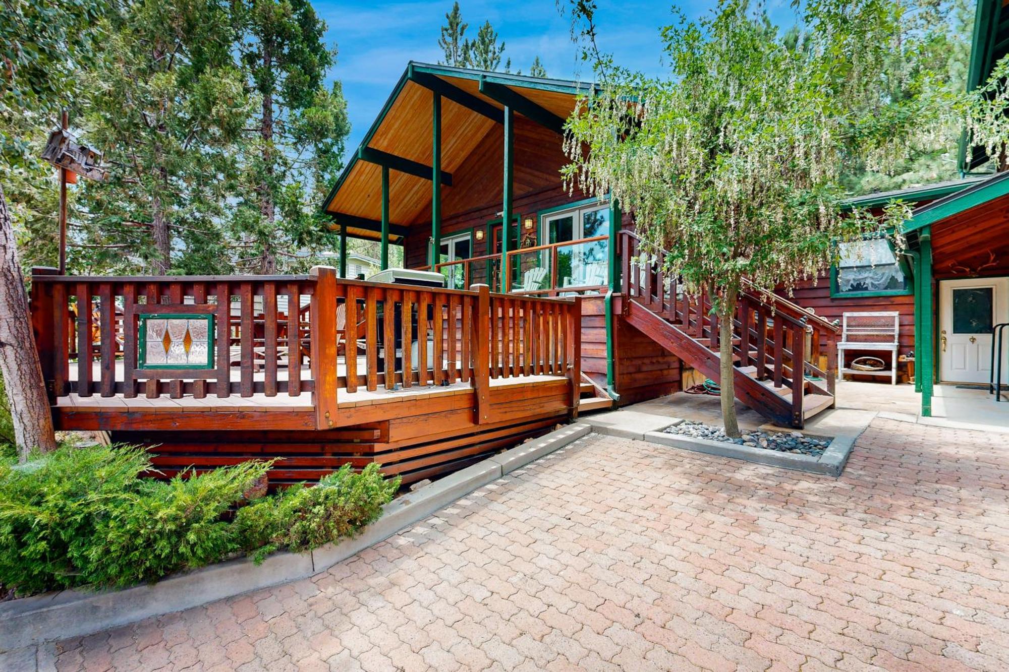 Rooster'S Den Βίλα Big Bear Lake Εξωτερικό φωτογραφία