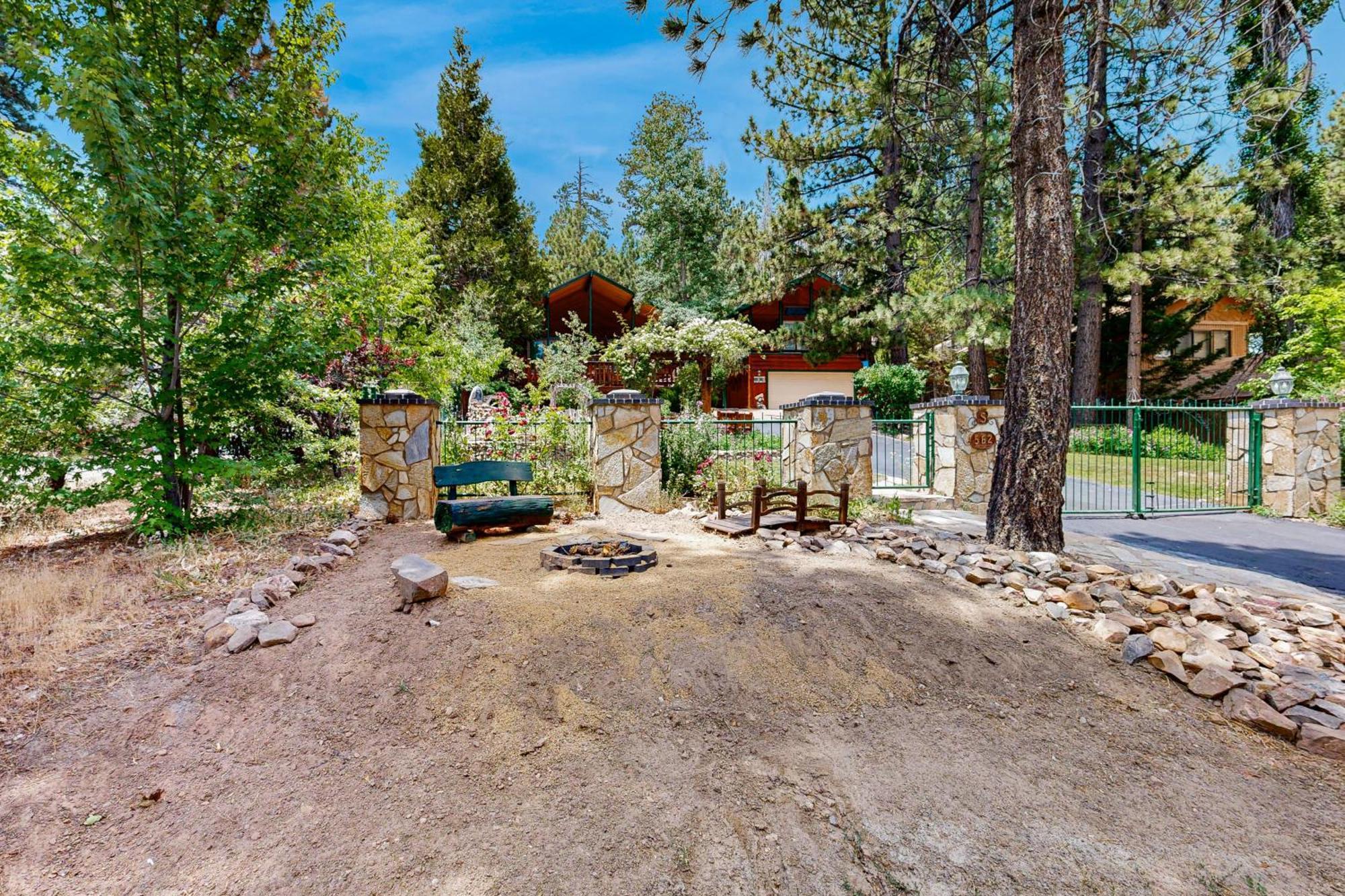 Rooster'S Den Βίλα Big Bear Lake Εξωτερικό φωτογραφία