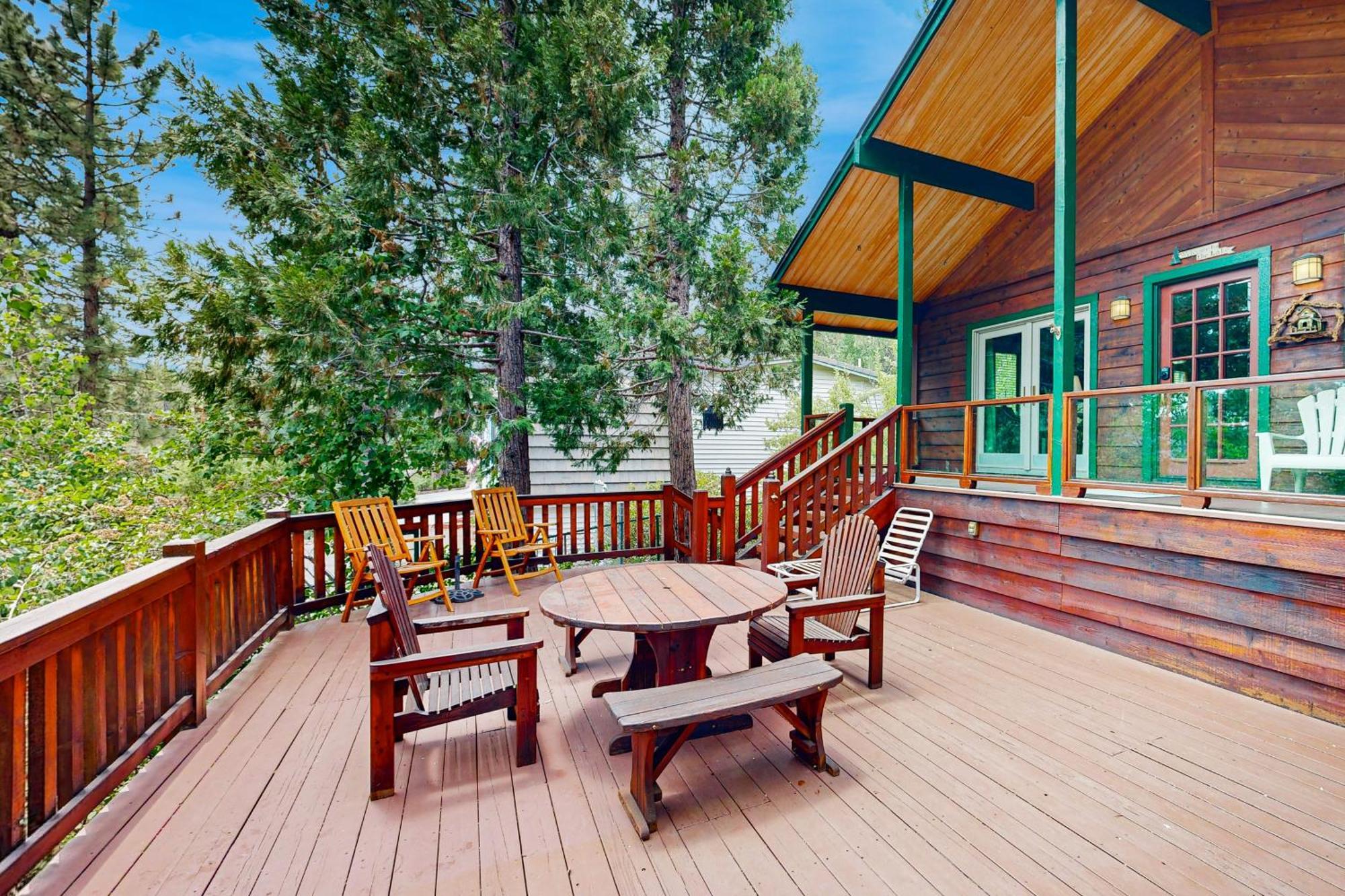 Rooster'S Den Βίλα Big Bear Lake Εξωτερικό φωτογραφία
