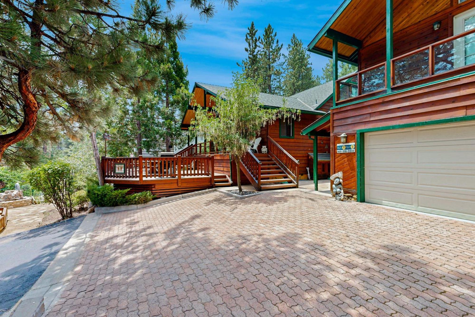 Rooster'S Den Βίλα Big Bear Lake Εξωτερικό φωτογραφία